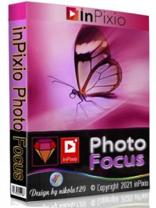 inPixio Photo Focus Pro 4.12.7697 (2021) РС | RePack & Portable by TryRooM