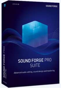 MAGIX Sound Forge Pro Suite 15.0.0.27 (x86/x64) [En]