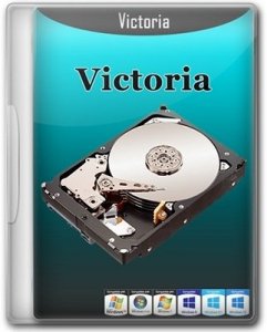 Victoria 5.36 Portable [Multi/Ru]