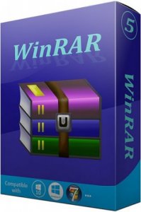 WinRAR 6.01 Beta 1 [Ru]