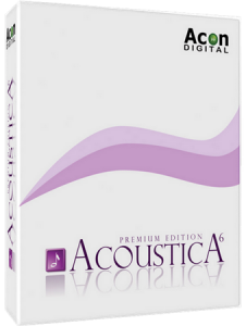 Acon Digital Acoustica Premium 7.3.1 (x64) [Ru/En]