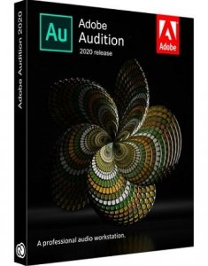 Adobe Audition 2021 14.1.0.43 [x64] (2021) РС | RePack by KpoJIuK