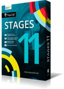 AquaSoft Stages 12.2.04 (2021) PC | RePack & Portable by elchupacabra