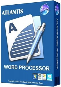 Atlantis Word Processor 4.0.6.4 (Repack & Portable) by elchupacabra [Ru/En]