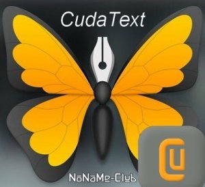 CudaText 1.132.0.5 Portable + addons [Ru/En]