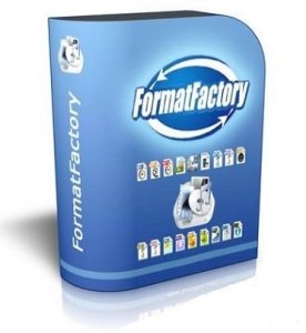 Format Factory 5.7.1.0 RePack (& Portable) by TryRooM [Multi/Ru]