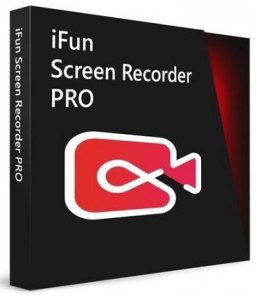 IObit iFun Screen Recorder Pro 1.0.2.210 (2021) PC | RePack & Portable by Dodakaedr