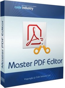 Master PDF Editor 5.7.53 RePack (& Portable) by elchupacabra [Multi/Ru]
