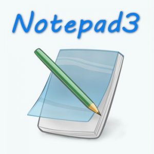 Notepad3 5.21.227 — текстовый редактор (2020)