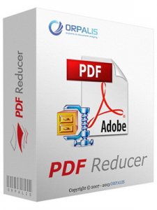 ORPALIS PDF Reducer Professional 3.1.20 RePack (& Portable) by elchupacabra [Multi]