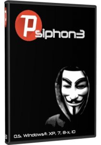 Psiphon 3 build 165 Portable [Multi/Ru]