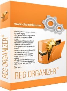 Reg Organizer 8.70 RePack (& Portable) by KpoJIuK [Multi/Ru]