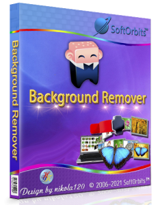 SoftOrbits Background Remover (2021) РС | Portable by Spirit Summer