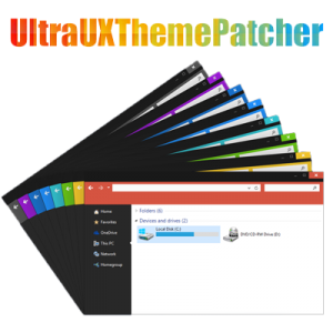 UltraUXThemePatcher 4.4.1 instal