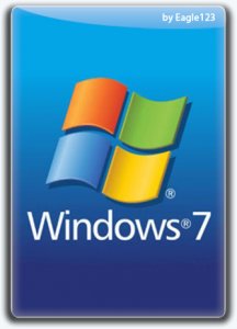 Windows 7 SP1 52in1 (x86/x64) +/- Office 2019 by Eagle123 (09.2020) [Ru/En]