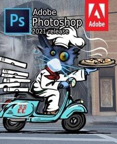 Adobe Photoshop CC 2021 (v22.4.0.195) На Русском RePack от KpoJIuK