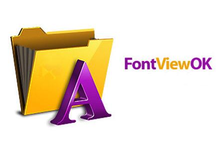 FontViewOK 8.21 for windows instal