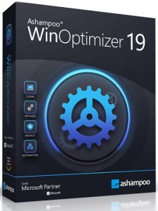 Ashampoo WinOptimizer 25.00.14 (2021) PC | RePack & Portable by elchupacabra