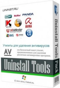 AV Uninstall Tools Pack 2021.05 [Ru/En]