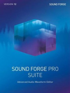 MAGIX Sound Forge Pro Suite (v15.0 Build 57) На Русском RePack от KpoJIuK