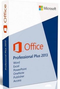 Microsoft Office 2013 SP1 Professional Plus / Standard + Visio Pro + Project Pro 15.0.5345.1002 (2021.05) RePack by KpoJIuK [Multi/Ru]
