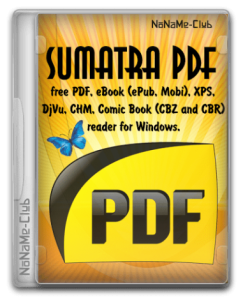 Sumatra PDF 3.4.14111 Pre-release + Portable [Multi/Ru]