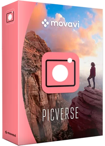 Movavi Picverse 1.11.0 RePack (& Portable) by elchupacabra + Content [Multi/Ru]