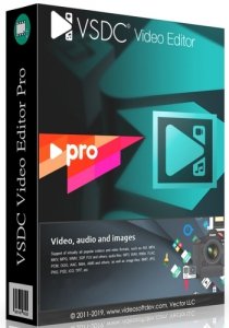 VSDC Video Editor Pro (2023)