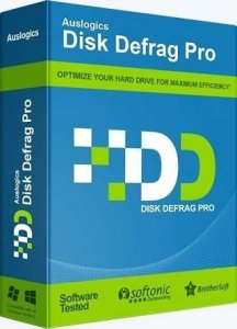 AusLogics Disk Defrag Pro (2023)
