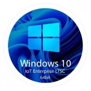 Windows 10 Облегченная IoT Enterprise LTSC 2021 [19044.4046 x64]