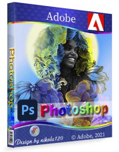 Adobe Photoshop 2023 24.7.4.1251 (2024) PC | RePack by KpoJIuK