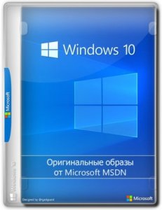 Microsoft Windows 10 [10.0.19045.4412], Version 22H2 (Updated May 2024) - Оригинальные образы от Microsoft MSDN/VLSC [En]