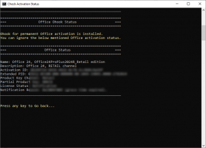 Microsoft Activation Scripts (MAS) 3.0 portable [En]