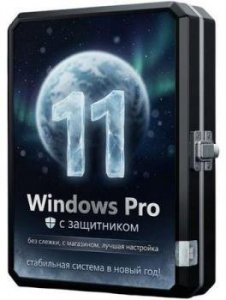 Windows 11 Pro 25H2 26200.7462 + Defender + Store by Rsload