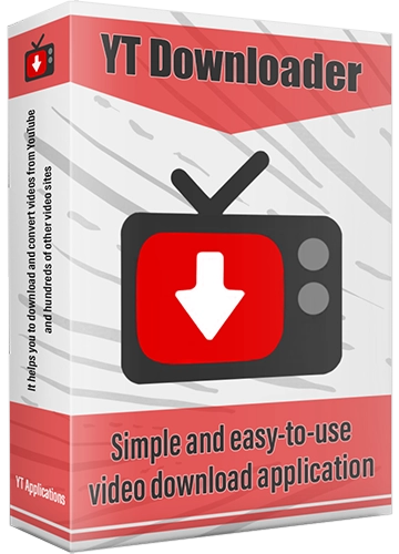 YT Downloader 9.6.7 (2024) PC — скачать торрент (все версии)