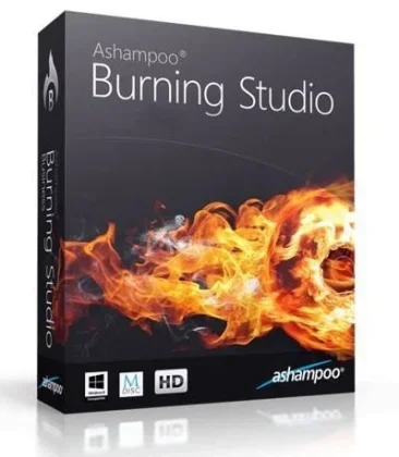 Ashampoo Burning Studio 27.0.2.1 — скачать торрент (все версии)