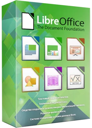 LibreOffice 26.2.3.2 Stable + Help Pack (2026) Русский при… — скачать торрент (все версии)