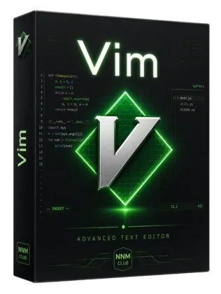 Vim 9.2.0461 (2026) PC | + Portable — скачать торрент (все версии)